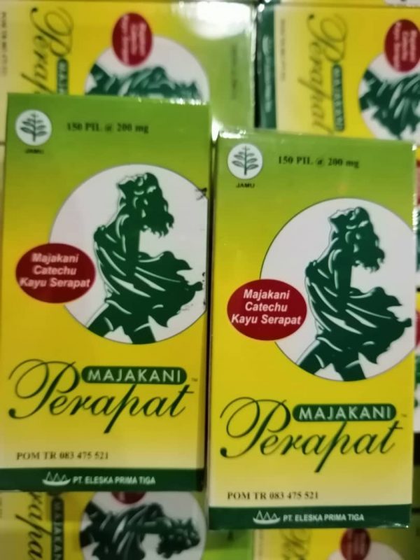 PERAPAT EXTRA BOTOL - Image 2