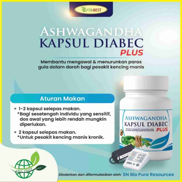 KAPSUL DIABEC PLUS - Image 3