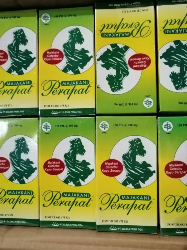 PERAPAT EXTRA BOTOL - Image 3