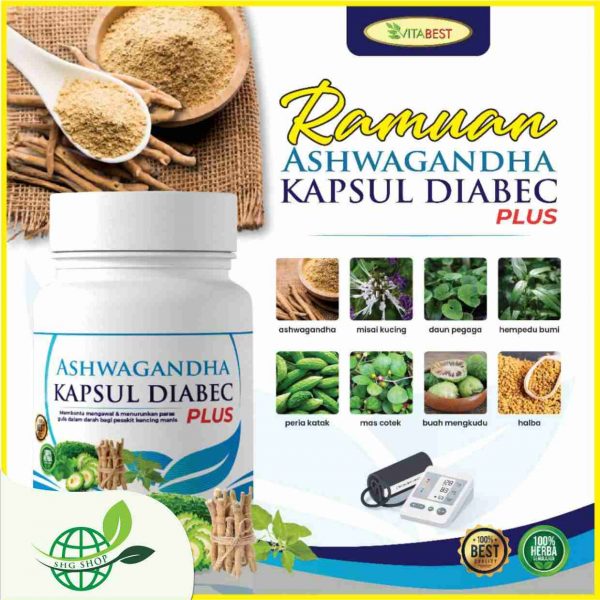 KAPSUL DIABEC PLUS - Image 2